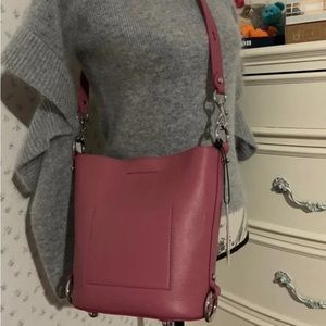 Rebecca Minkoff Utility Convertible Bag